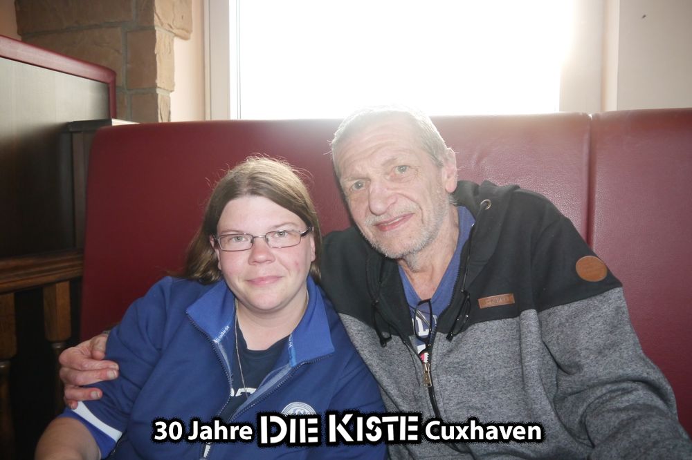 30 Jahre DIE KISTE Cuxhaven - Bilder Freitag, 1.7.2022