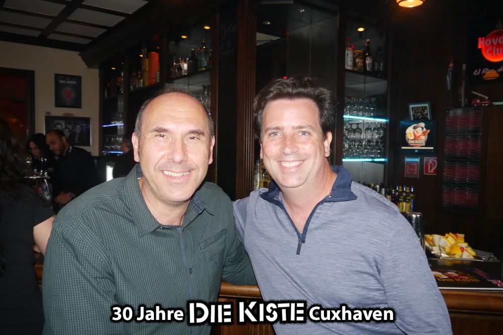 30 Jahre DIE KISTE Cuxhaven - Bilder Freitag, 1.7.2022