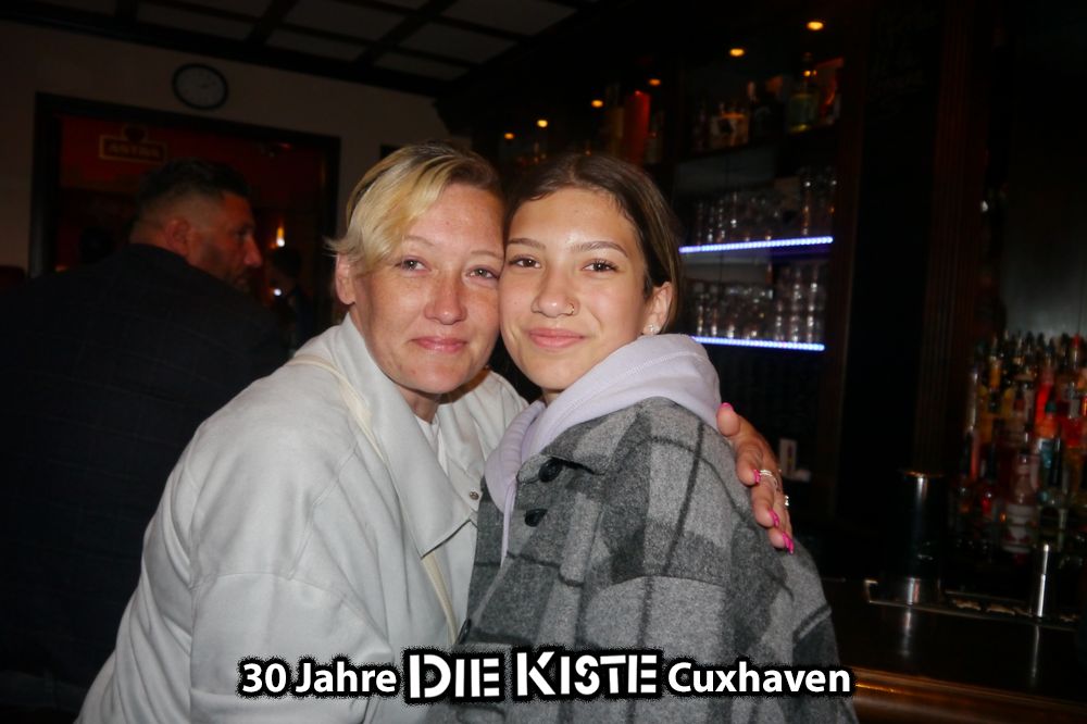 30 Jahre DIE KISTE Cuxhaven - Bilder Freitag, 1.7.2022