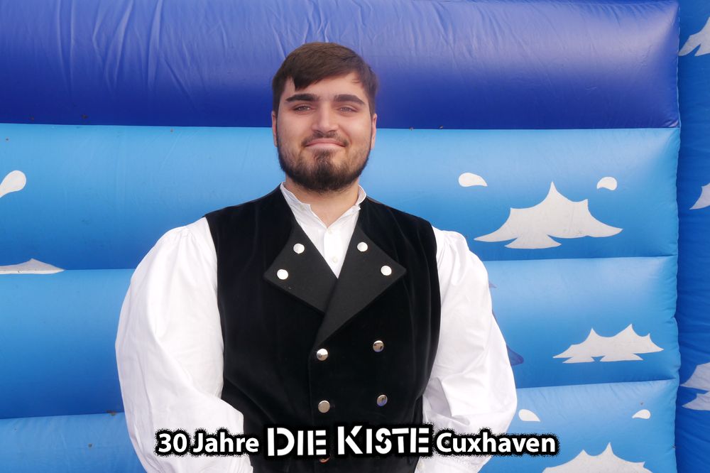 30 Jahre DIE KISTE Cuxhaven - Bilder Samstag, 2.7.2022