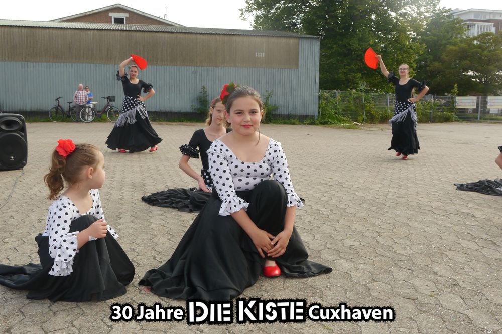 30 Jahre DIE KISTE Cuxhaven - Bilder Samstag, 2.7.2022