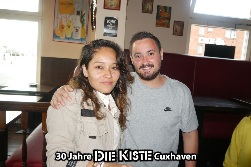 30 Jahre DIE KISTE Cuxhaven - Bilder Samstag, 2.7.2022
