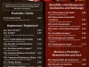 Tapas - Salat - vegetarisch - Sandwiches - Hamburger - Meeresfrüchte - Fisch - Die Kiste Cuxhaven