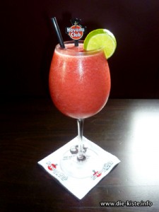 Strawberry Daiquiri