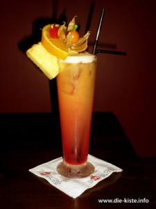Tequilla Sunrise