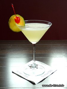 Absolut Ginger Gimlet