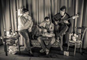 Sofacoustic Live in der Kiste in Cuxhaven