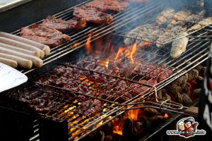 Grillen in der DIE KISTE - Cocktails und Tapas in Cuxhaven