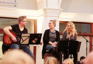 Harmonia - Hochzeitssängerinnen - Live in der DIE KISTE in Cuxhaven