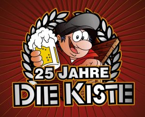 25 Jahre Die Kiste - Cocktails und Tapas - in Cuxhaven
