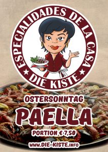 Ostern 2019