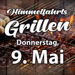Himmelfahrtsgrillen
