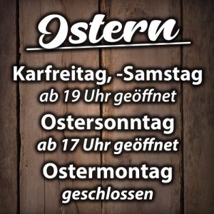 Ostern 2024