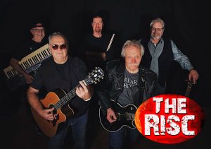 Livemusik mit THE RISC am Samstag, 23.3.2024 ab 21 Uhr in der DIE KISTE - Cocktails und Tapas Cuxhaven
