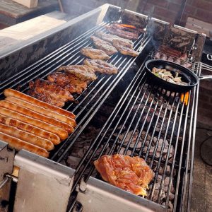 Grillen - DIE KISTE - Cocktails & Tapas Cuxhaven