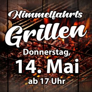 Himmelfahrtsgrillen