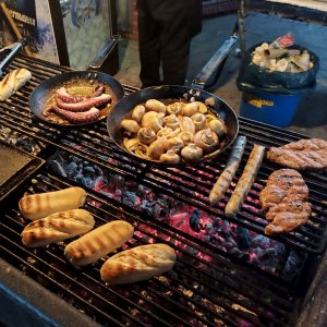 Grillen - DIE KISTE - Cocktails & Tapas Cuxhaven