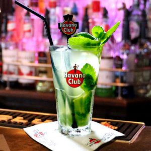 Cocktails - DIE KISTE - COCKTAILS und TAPAS - Cuxhaven