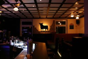 DIE KISTE in der Kapitän-Alexander-Straße - DIE KISTE - Cocktails & Tapas Cuxhaven