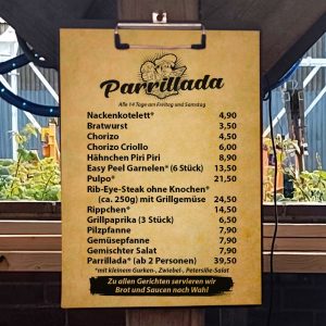 Grillwochenende am 21.+22. August 2026