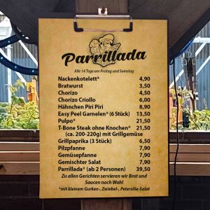 Grillwochenende am 10.+11. Juli 2026