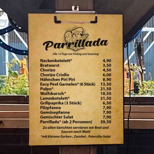 Grillwochenende am 24.+25. Juli 2026