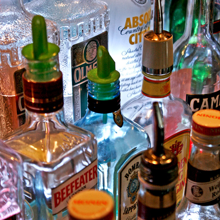 DRINKS - DIE KISTE - COCKTAILS und TAPAS - Cuxhaven